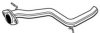 FONOS 08229 Exhaust Pipe
